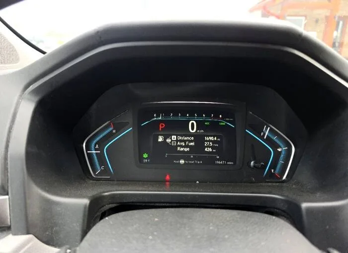 Vehicle dashboard cluster verified after key and immobilizer service in Versailles, MO