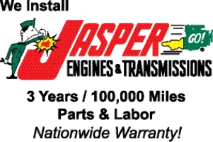 Jasper Engines & Transmissions — We Install